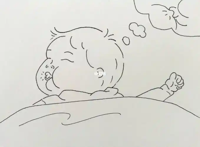 做梦都在吃奶的小苹果