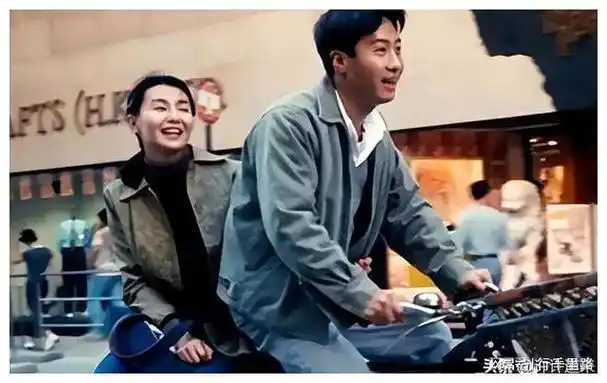 一代偶像张曼玉