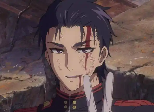 终结的炽天使费里德为什么会和红莲联手利益一致她是中间人