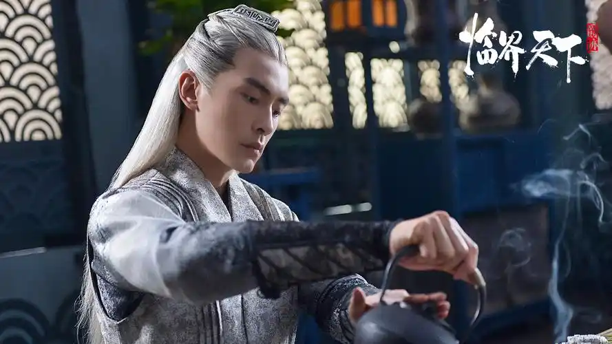 图片默认标题_fororder_郑元畅饰银尘