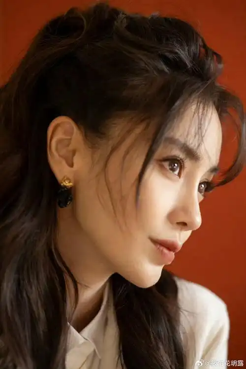 杨颖#|#angelababy#    没见过的图都是新图
