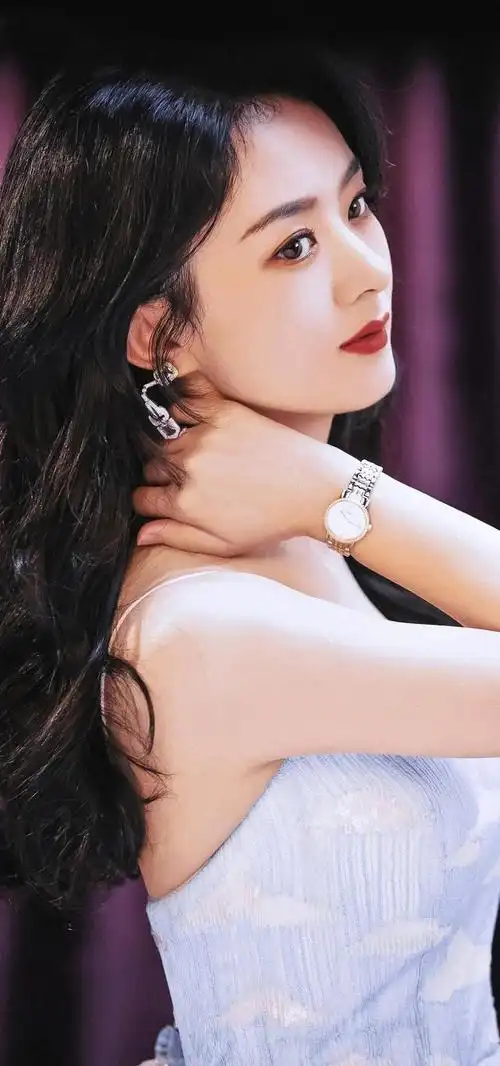 人间花仙子赵丽颖