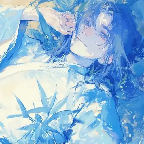 古风氛围感头像·少年#阳光男头##二次元新鲜事