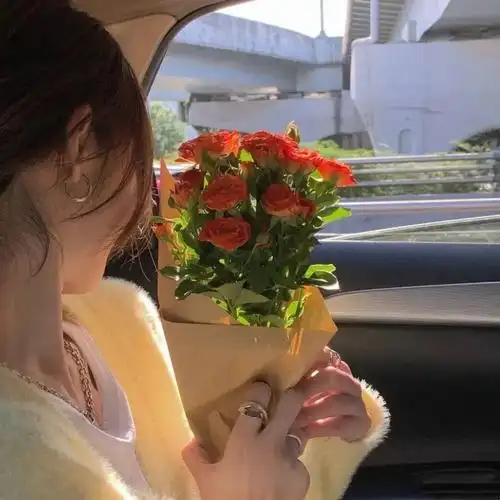 图片[72]-不失优雅的漂亮女生头像~-星空门户