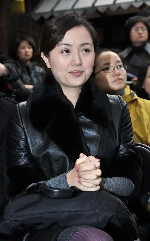 一个出类拔萃的,真实直爽的演员——朱媛媛_高清图集_新浪网