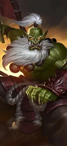 魔兽世界角色高清手机壁纸-游戏-壁纸下载-美桌网