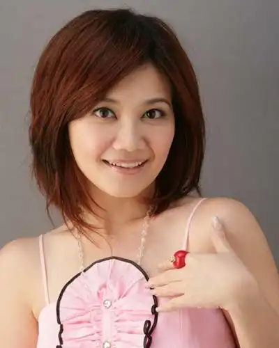 情歌天后梁静茹发型 款款动人心弦