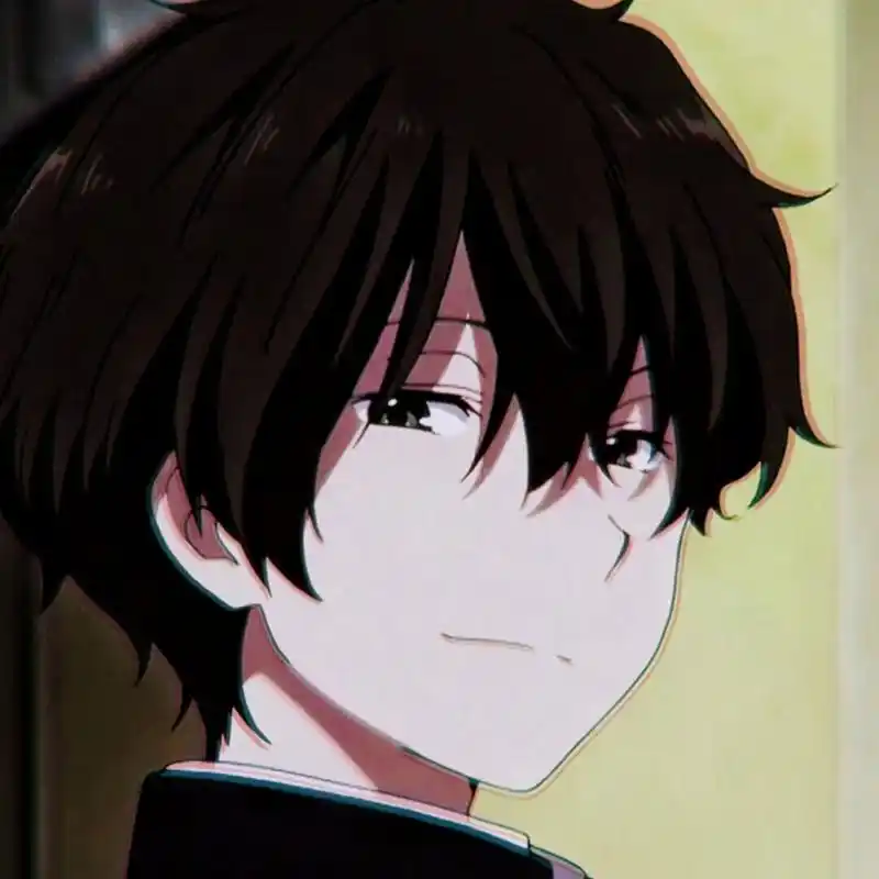 冰菓/折木奉太郎/   动漫头像