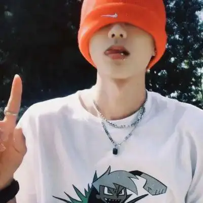 超拽霸气的男生头像