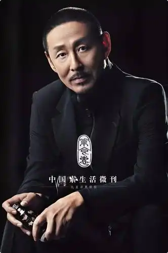 陈道明的慢简"素"生活