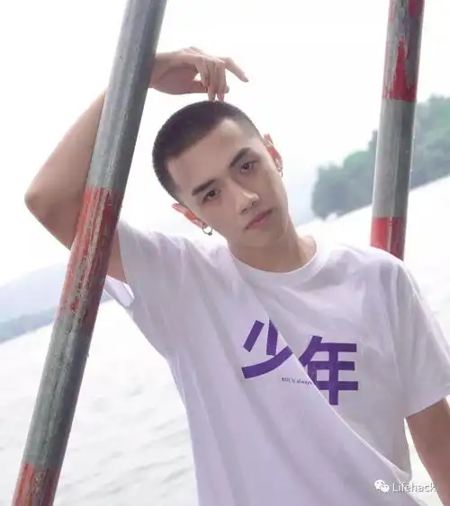 男生留寸头到底能有多帅