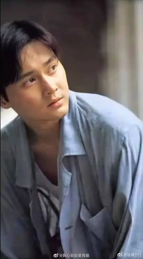 张智霖为什么越来越帅谁能告诉我他究竟是如何保养的多图预警