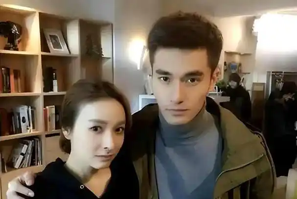 郑凯与吴昕被曝同居感情状态稳定