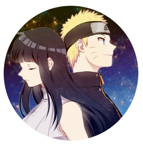 火影忍者 鸣雏 漩涡鸣人 日向雏田