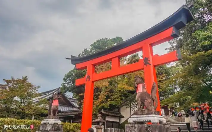 鸟居,日本神道教的标志
