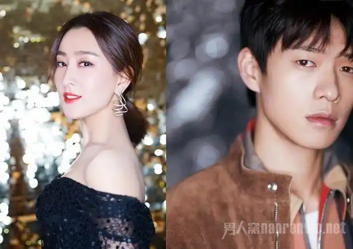 曝料魏大勋马苏3年前就被曝领证结婚