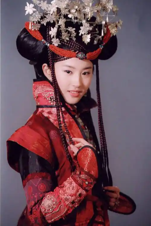 刘亦菲 古装美人 灵儿