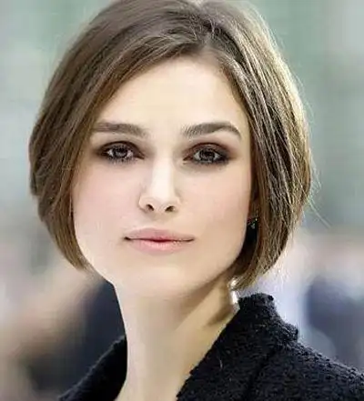 小个子方脸留什么发型好看 50岁女性方脸留什么发型显脸瘦_发型师姐