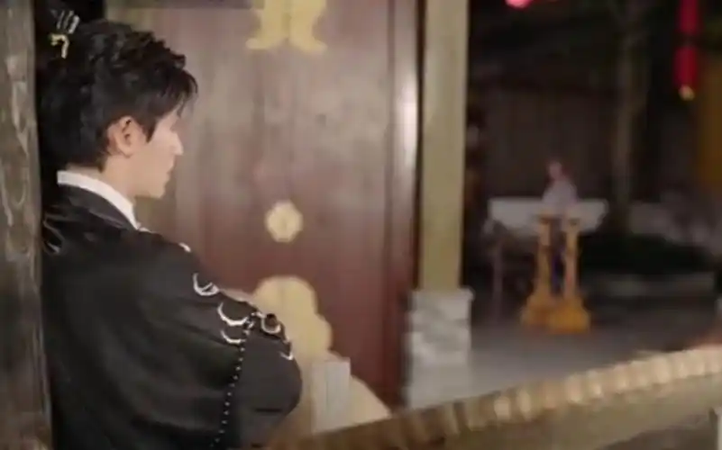 张哲瀚 赢家剧本s-下