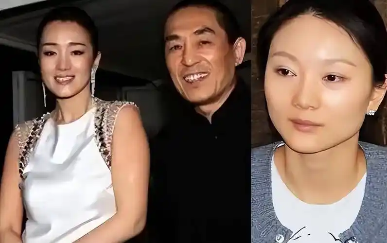 当众甩脸李安无视金马奖,被戏弄后的巩俐王者归来,拒绝参与颁奖_巩皇