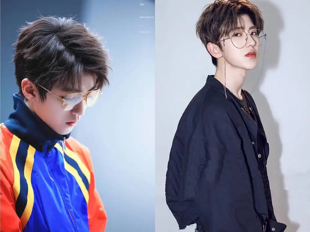 王俊凯蔡徐坤意外撞衫 造型各有千秋 网友:谁在偷蹭热度