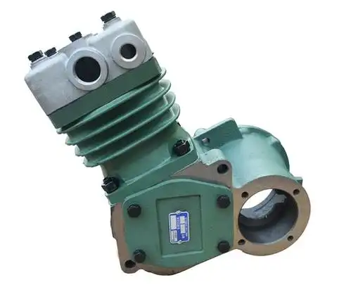 汽车气泵保养与常见故障