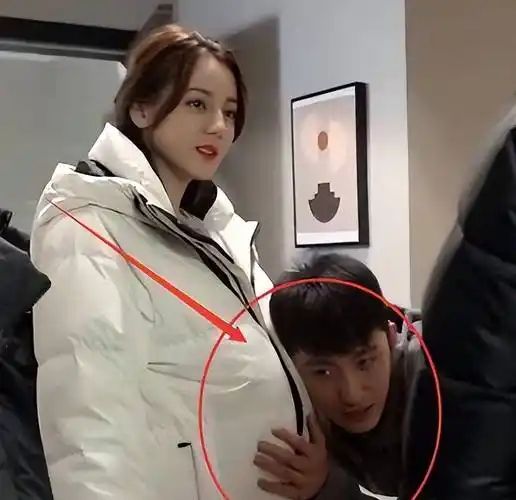 迪丽热巴是否怀孕引发广泛讨论.