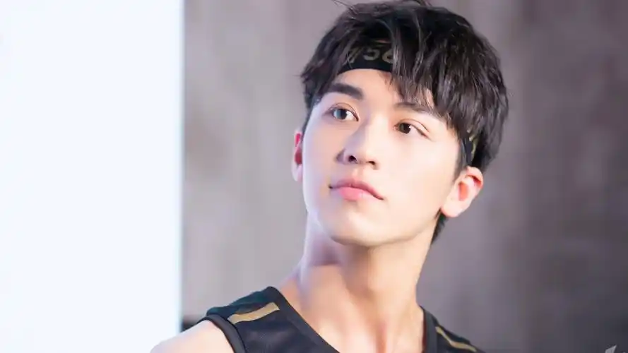 许魏洲 明星风尚壁纸【5】