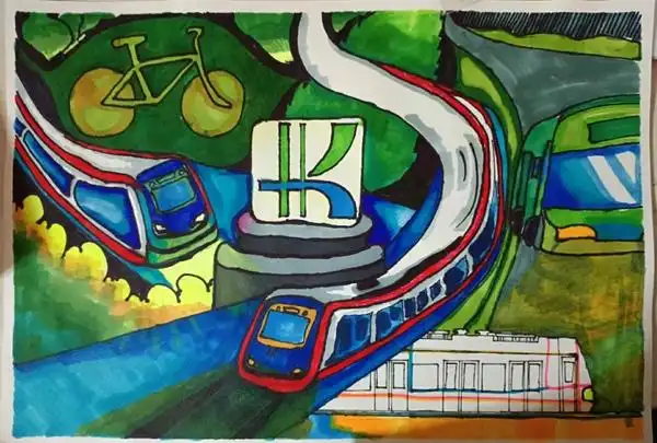 昆明地铁运营十周年系列活动火热开展中