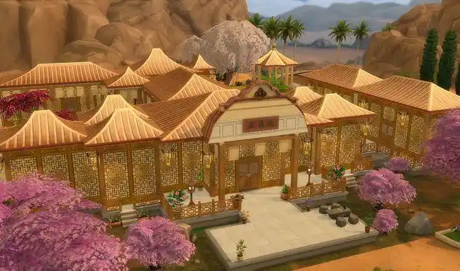 【雪魅儿】花千骨&绝情殿