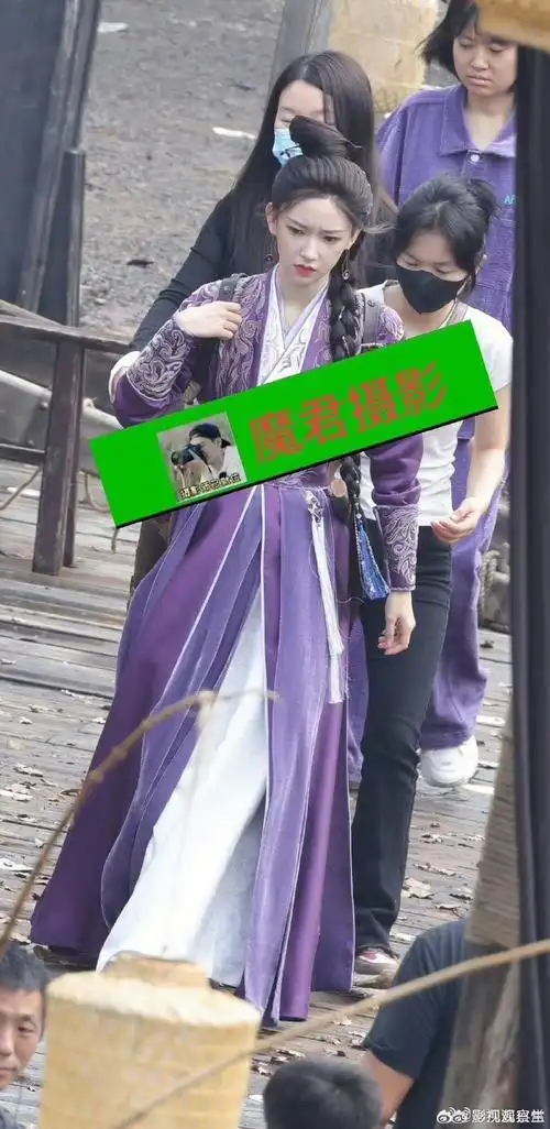 侯明昊,陈都灵,程潇,田嘉瑞《大梦归离》新路透 96#侯明昊 天选古装