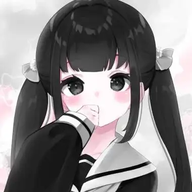 动漫头像女生可爱萌二次元优质