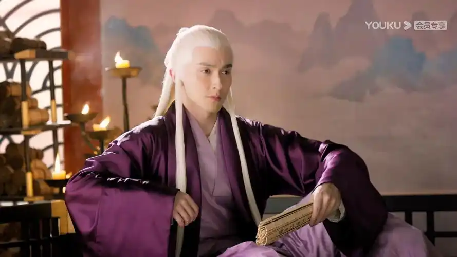 高伟光 东华帝君 - 堆糖,美图壁纸兴趣社区