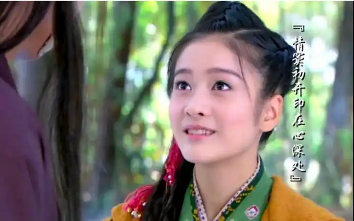 新神雕侠侣——忆郭襄 张雪迎 峨眉