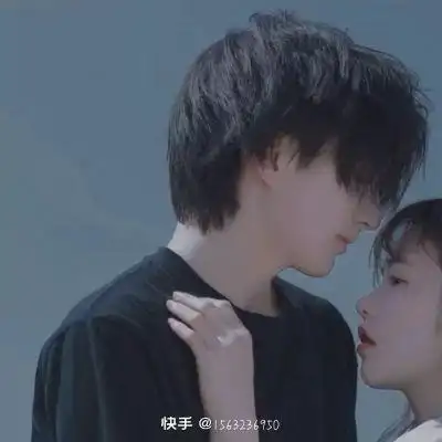 情侣头像一男一女霸气超拽个性唯美情头浪漫高清图片真人大全