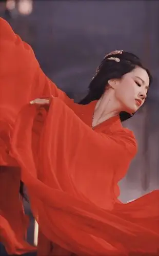 【刘亦菲】红衣合集_腾讯新闻