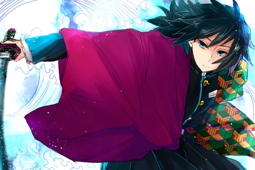 鬼灭之刃高清壁纸第二期