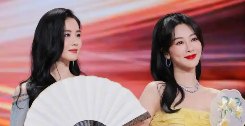 杨紫_迪丽热巴_顶流