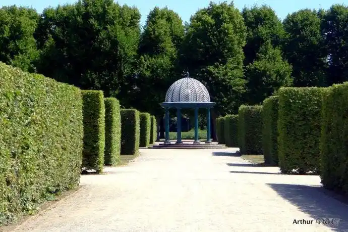 【德国·汉诺威】太阳神眷顾的美丽皇家大花园