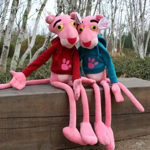 粉红顽皮豹代表什么