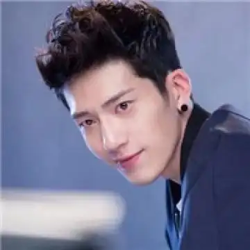 帅气迷人的侧脸,男生头像图片-回车桌面