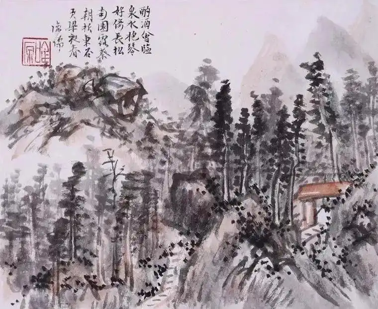 李可染画院:宋唯源老师简介.宋唯源 1984年毕业于中央美术 - 抖音