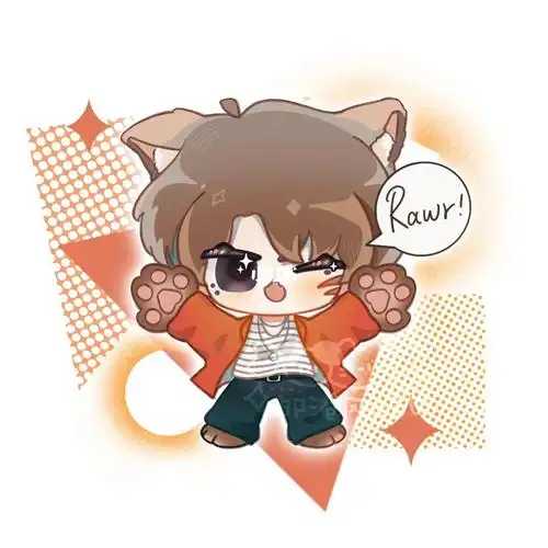 procreate绘画  #q版  #寻找小红书绘画大神  #曾舜晞