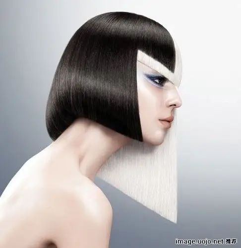 沙宣2013夏季海报唯美有创意的海报1954年维达沙宣vidalsasson在伦敦