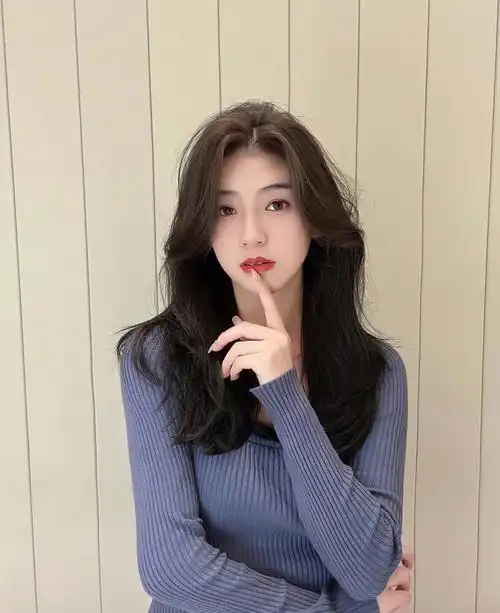 沈阳美发店2022年最火的气垫烫