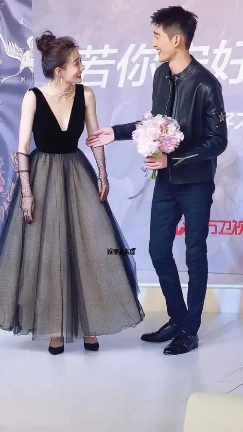 重度高糖徐璐张翰也太甜了