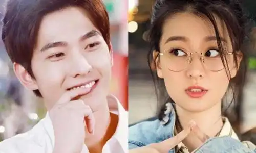杨洋的女朋友是谁你觉得乔欣李沁迪丽热巴谁最合适他