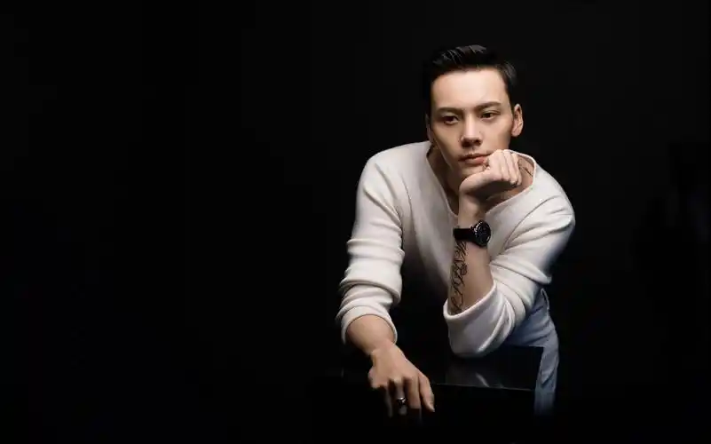 陈伟霆代言拍摄视频及花絮合集15p