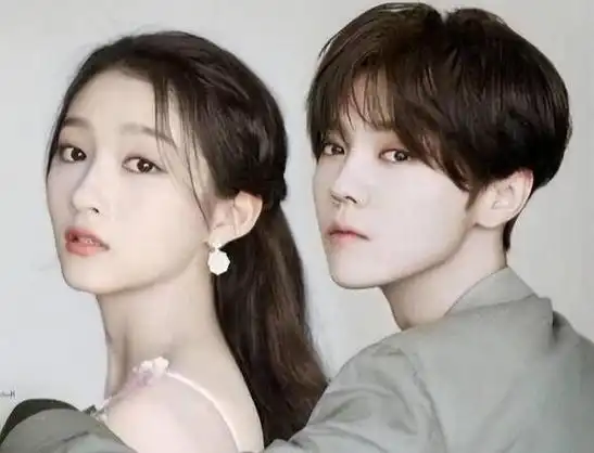 杨紫鹿晗明星的秘密守口如瓶