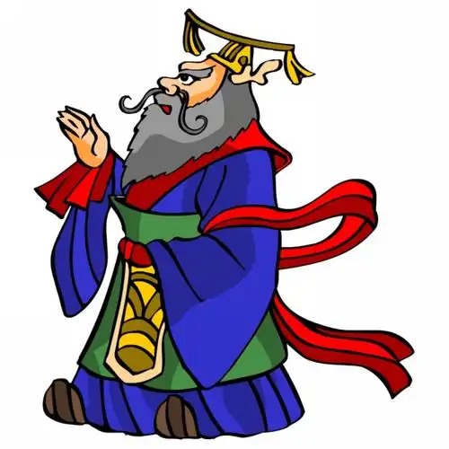 多可为神仙等等.有正邪之分,或掌管天上的事物.有法力等等.